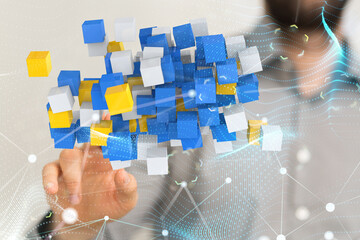 Using Cloud Technology to Send and Receive Files.