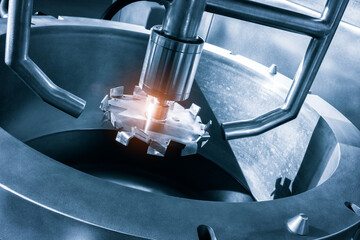 Reactors mixer of suspensions and solutions. Manufacture of pharmaceutical industry. Production of...