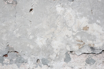 Old grunge concrete wall background or texture