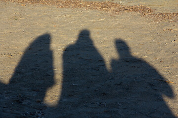 Panorami della splendida costa salentina