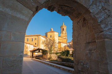 Abbey of Santo Domingo de Silos (Burgos, Castilla y Leon, Spain)