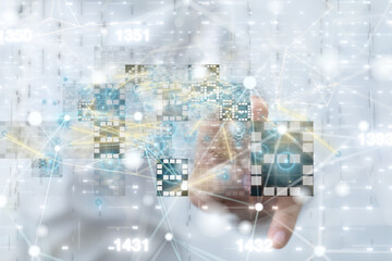 Internet broadband and multimedia streaming entertainment