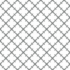 Fototapeta premium Multi color seamless pattern texture and template. Multicolored. Colorful ornamental graphic design. Colored mosaic ornaments. Vector illustration. EPS10.