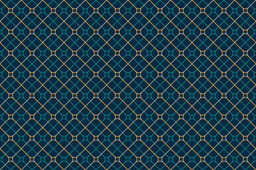 Fototapeta na wymiar Minimal geometric texture seamless pattern. Repeating simple geometrical shapes modern background.