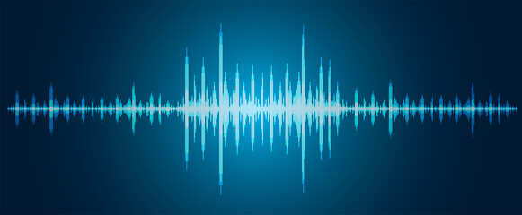 sfondo, grafica, onda audio © xyz+