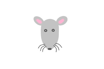 rat face