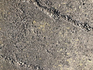 close up of concrete stone texture photographic background macro detail copy space