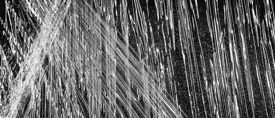 abstract pattern with white stripes