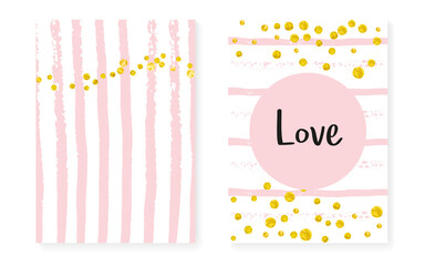 Glitter Backdrop. Black Splatter Particles. Pink