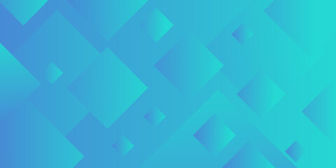 Abstract Colorful Geometric Shape for Background