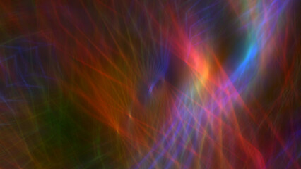 Abstract glowing multicolored texture background.