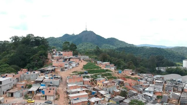 Comunidade, Favela, S&atilde;o Paulo
