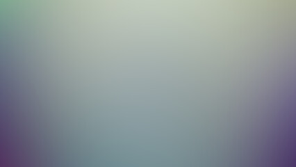 Abstract gradient blurred blue green background.