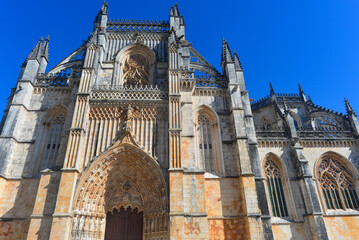 Fototapeta premium Mosteiro da Batalha, Portugal