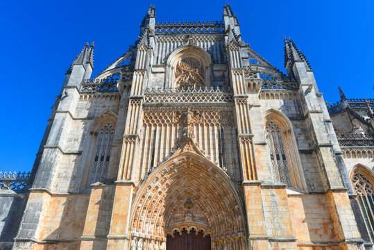 Mosteiro da Batalha, Portugal