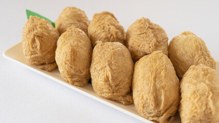 日本の食物｜いなり寿司