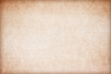 Old Paper texture. vintage paper background or texture; brown paper texture