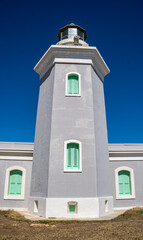 Faro Los Morrillos de Cabo Rojo in Puerto Rico