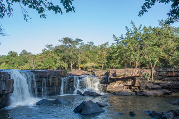 waterfall