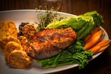 Turkey Dinner