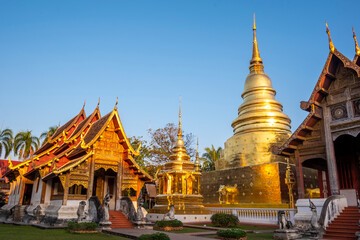 Golden pagoda