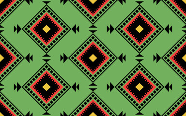 High mountain tribe style in vector seamless pattern in the size of macbook. For all purpose.