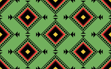 High mountain tribe style in vector seamless pattern in the size of macbook. For all purpose.