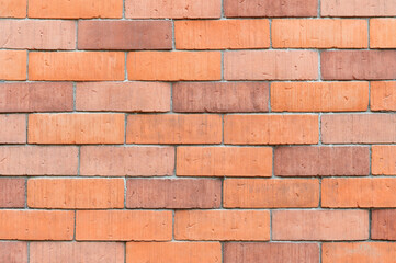 Vintage brick wall texture background