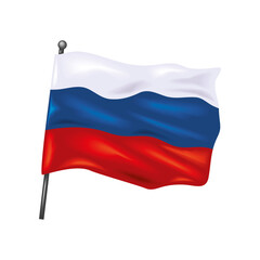 flag of russia