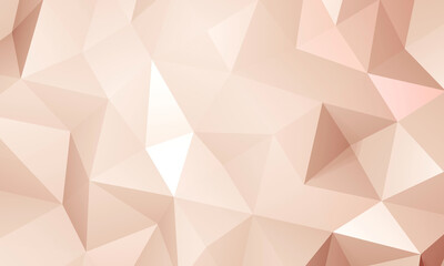 abstract geometric pattern pink background Triangle polygon background brings new popularity and 3D rendering trend.