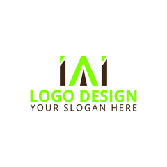 IAI Logo Design Professional Logo 