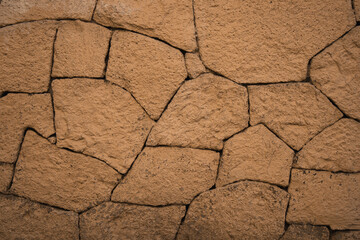 Textura de muro arquitectonico de piedra, diseño de exteriores, materiales de construcción,...