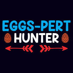 Happy Easter Day T-Shirt Design Template