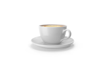 cup of coffee