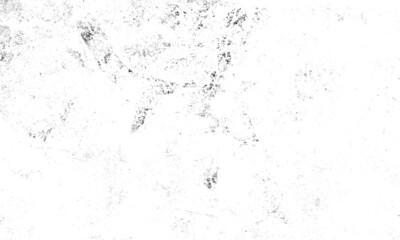 Grunge Texture of Black and White. Abstract Monochrome Background Pattern of Cracks, Chips, Scuffs. Distress Overlay Messy For Your Design or Wallpaper.