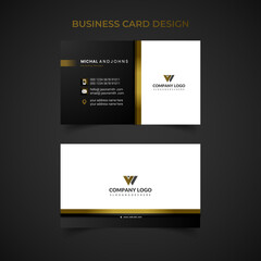 luxury business card design, minimal, creative, unique, stylish, elegant, stylish