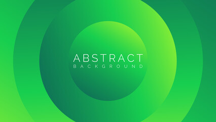 abstract circle  gradient background green nature lemon