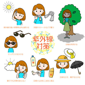 紫外線対策 Images Browse 2 214 Stock Photos Vectors And Video Adobe Stock