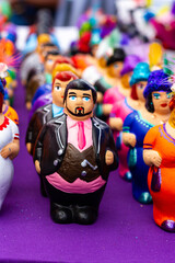 Figuras de Corpus Christi vertical