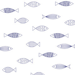 fish pattern
