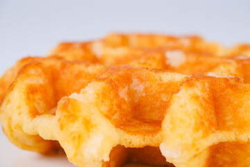 ベルギーワッフル
