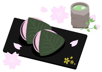 桜餅