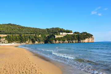 spiagge di gaeta