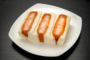 エビカツサンド