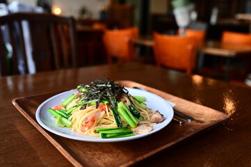 パスタランチ