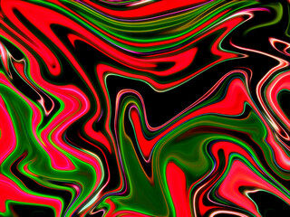 Multicolored background.