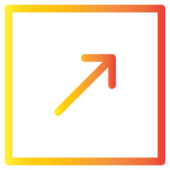 Illustration of Arrows design icon