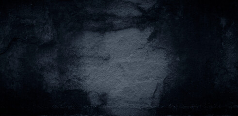 Dark grey black slate background