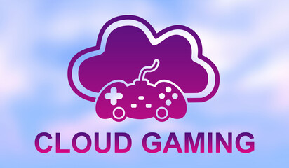 Concept of cloud gaming