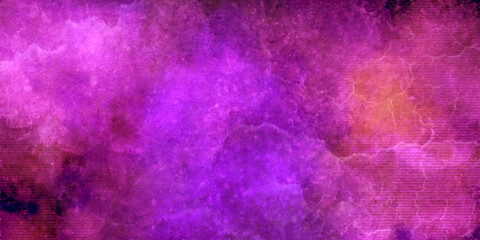 Obraz premium Abstract background with watercolor turxture and abstract watercolor background and abstract gradient dark blue to pink cement stone texture background. abstract purple and blue gradient marble.